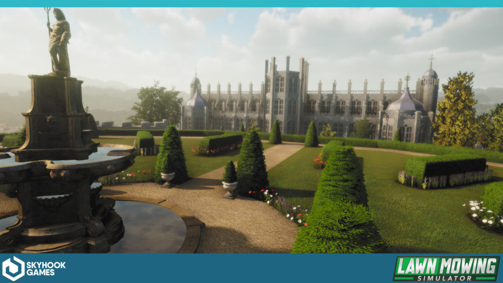 3D Environment Art - Skyhook Games